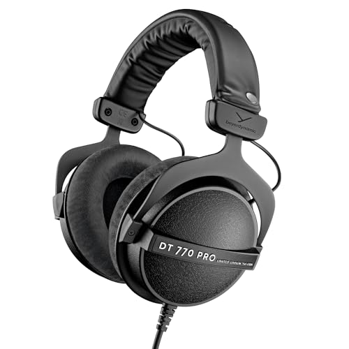 Beyerdynamic DT 770 PRO ヘッドフォン beyerdynamic DT 770 Pro Limited Edition Studio Headphones